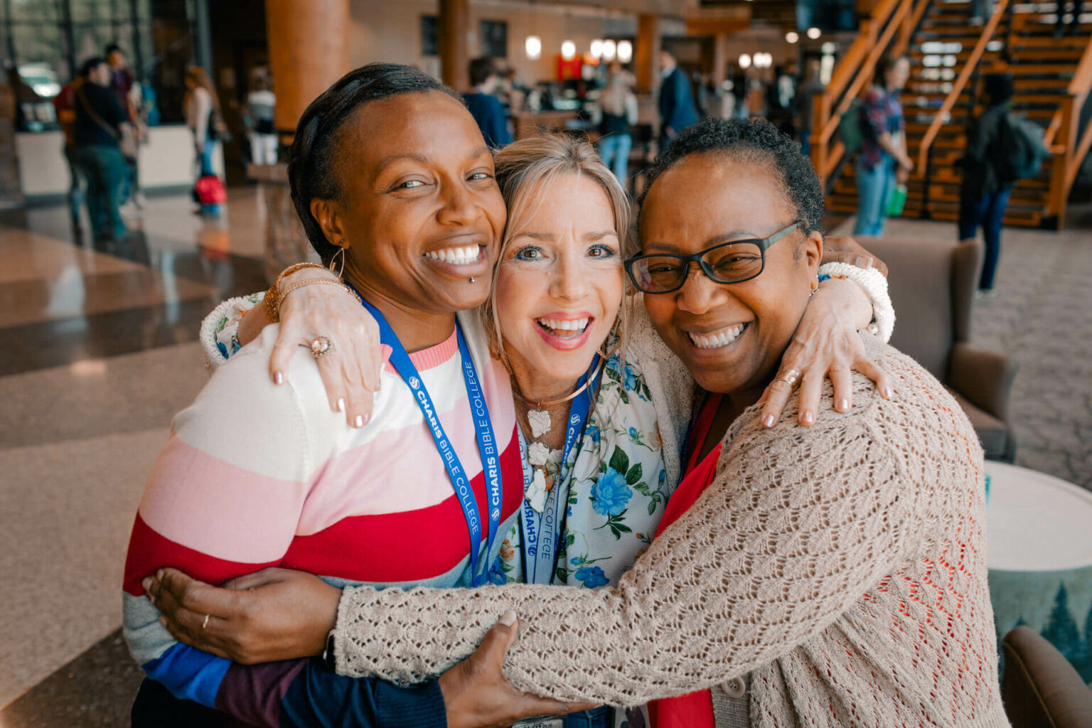 Home Charis Bible College