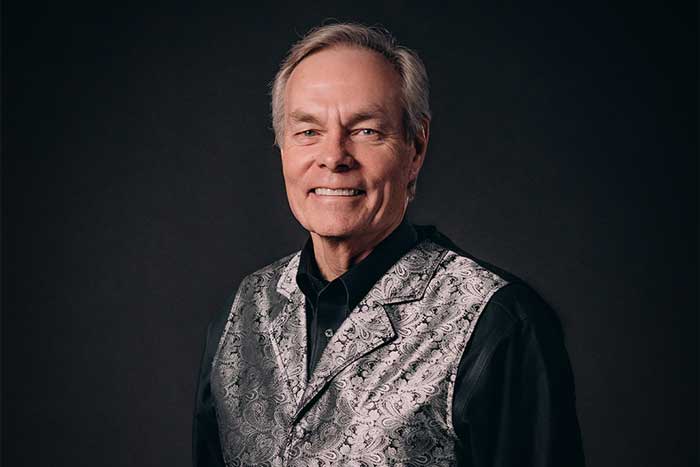 Andrew Wommack Portrait