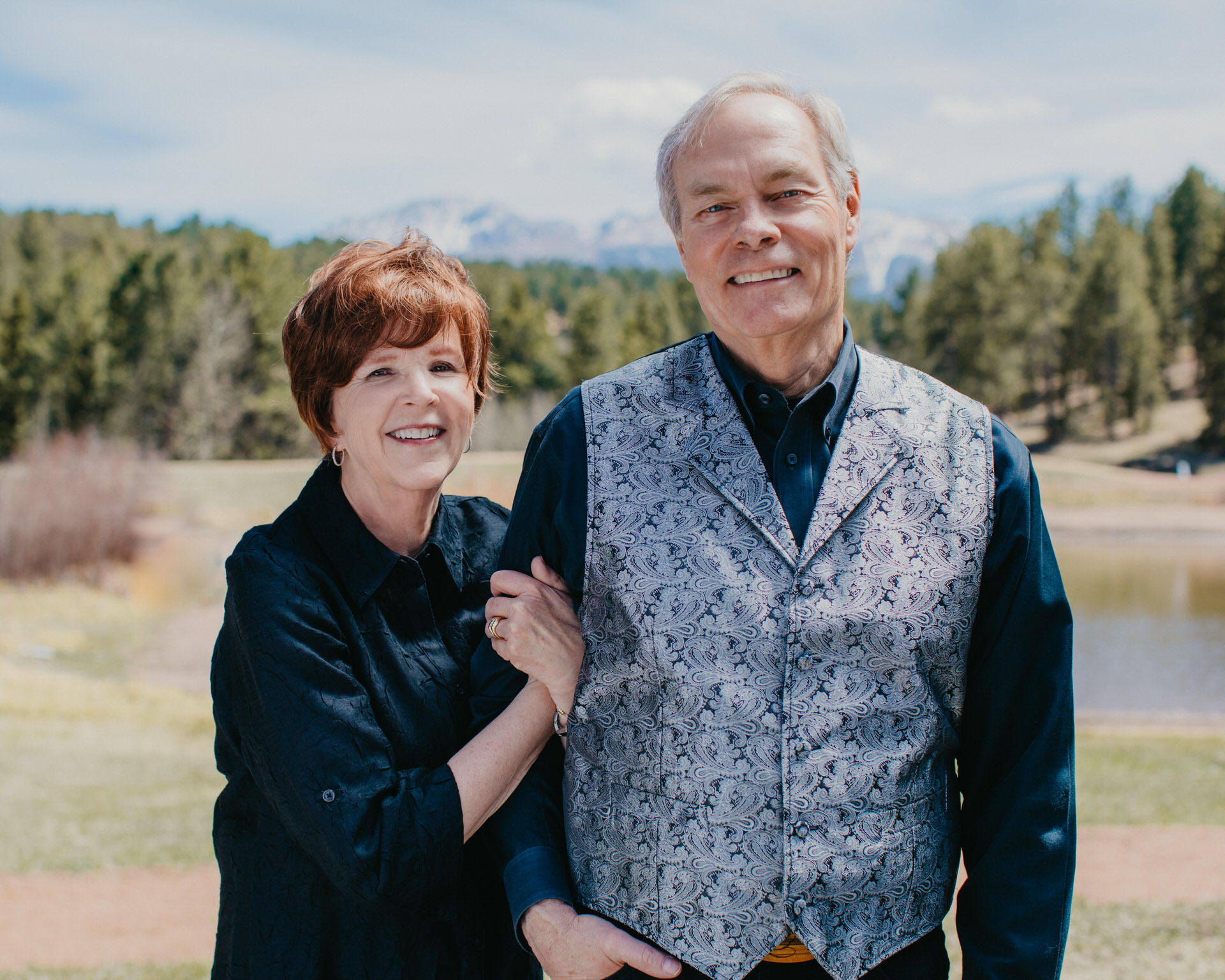 Andrew & Jamie Wommack