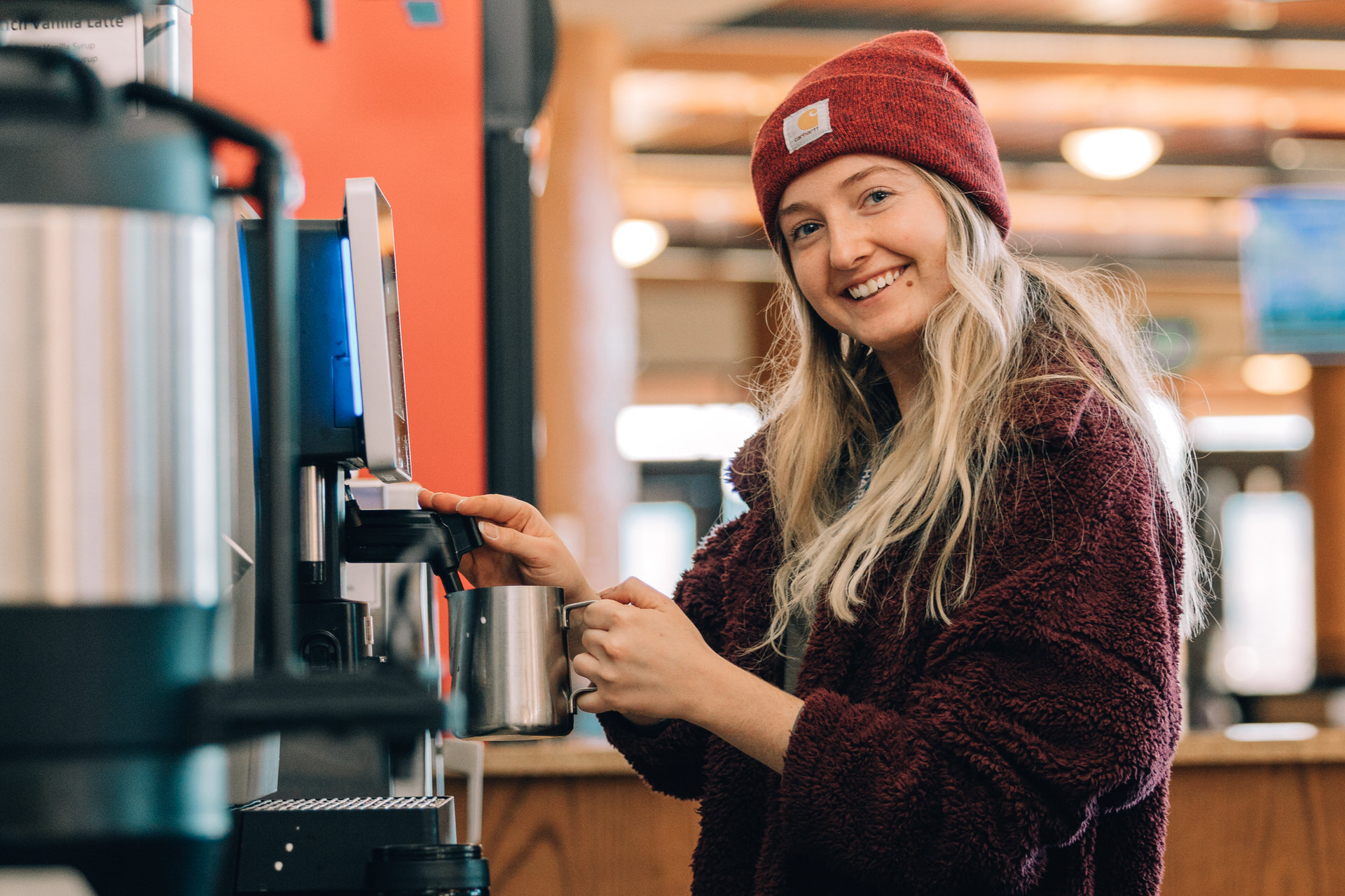 Barista