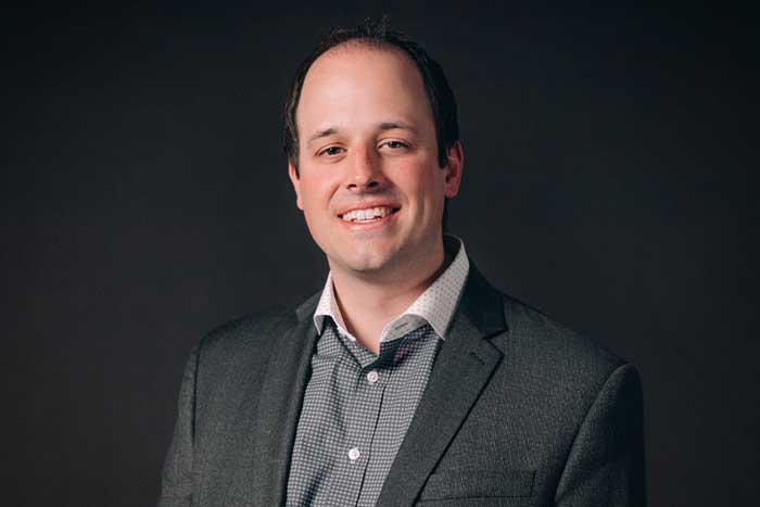 Caleb Stewart Portrait