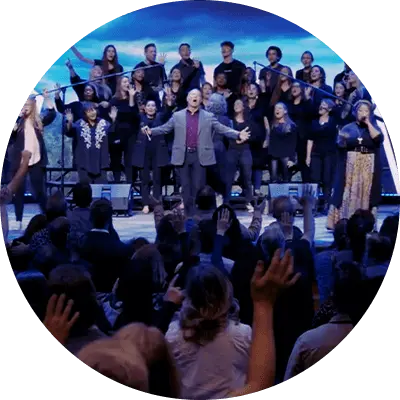 Charis Worship Choir