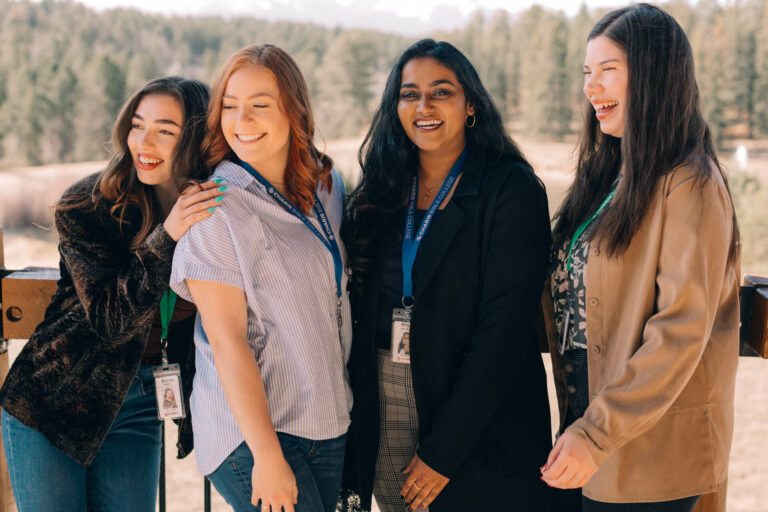 Group of girls