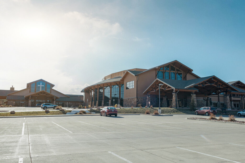 Charis Bible College Main Campus