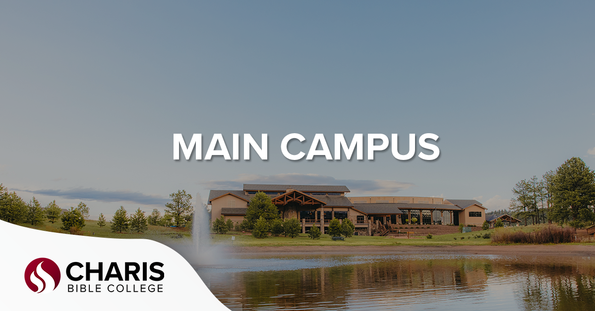 Main Campus - Charis Bible College