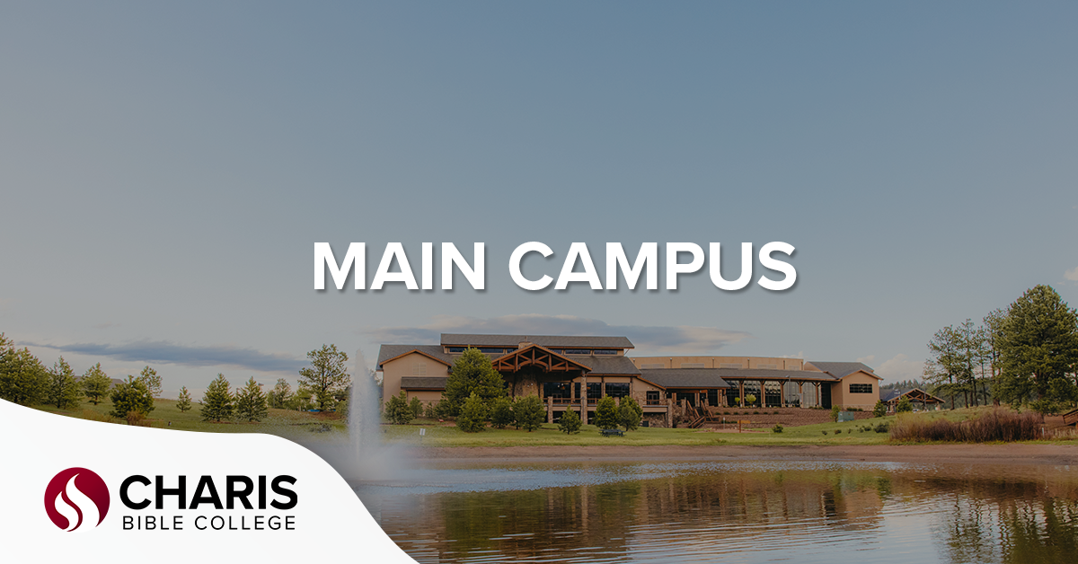 Main Campus Charis Bible College