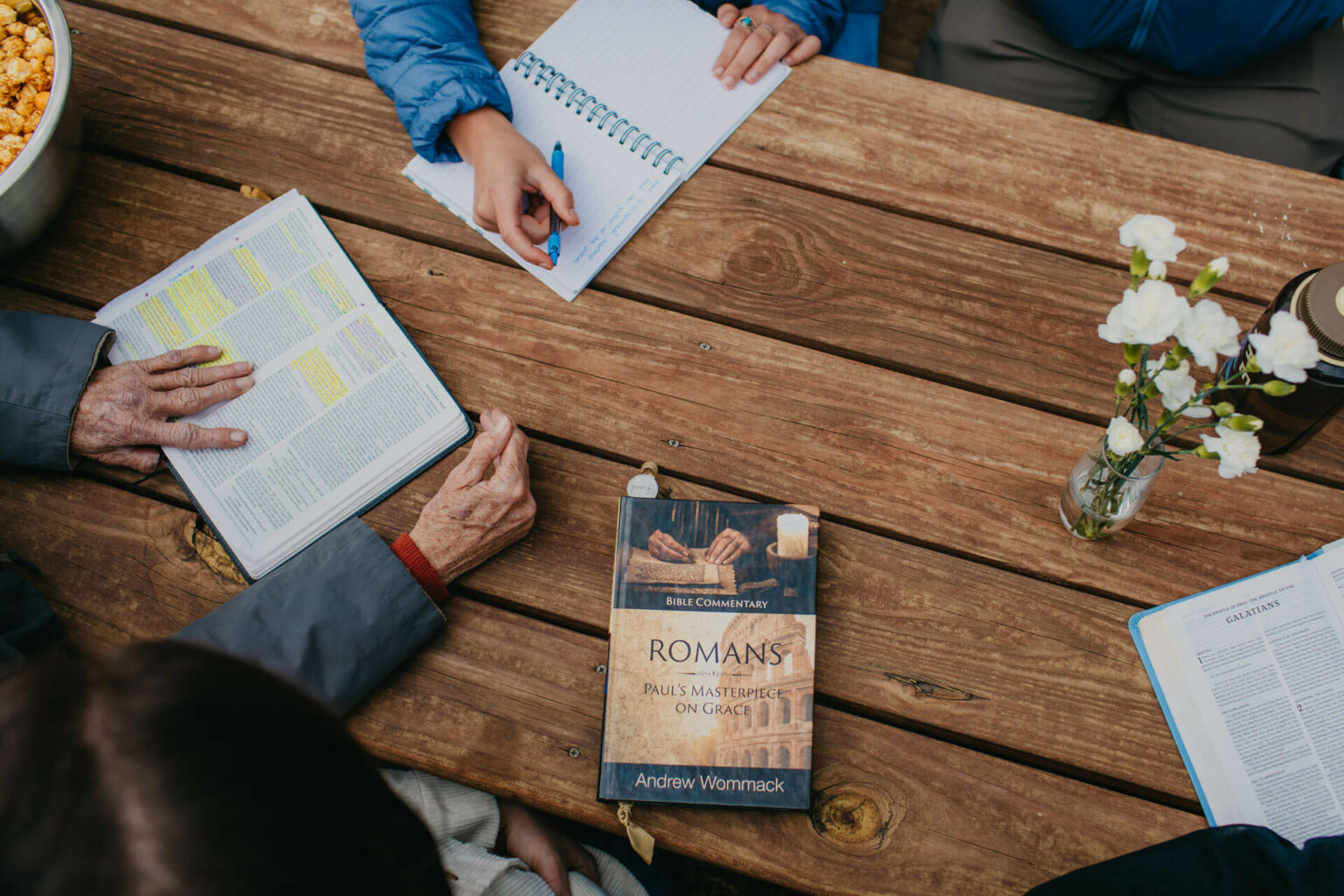 Main Campus Open House Charis Bible College