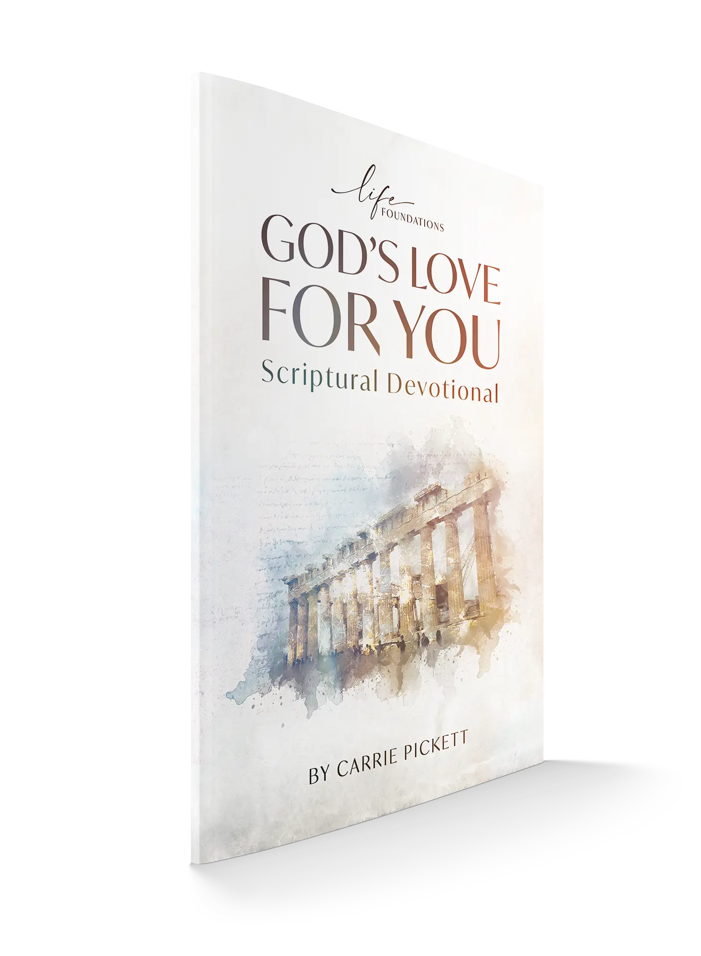 God's Love For You Cover