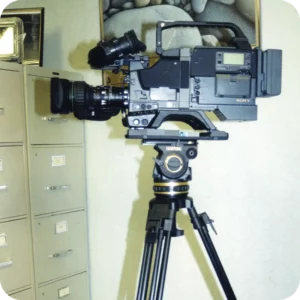 Broadcast Camera