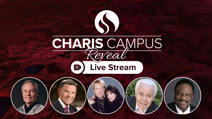 Charis Campus Reveal
