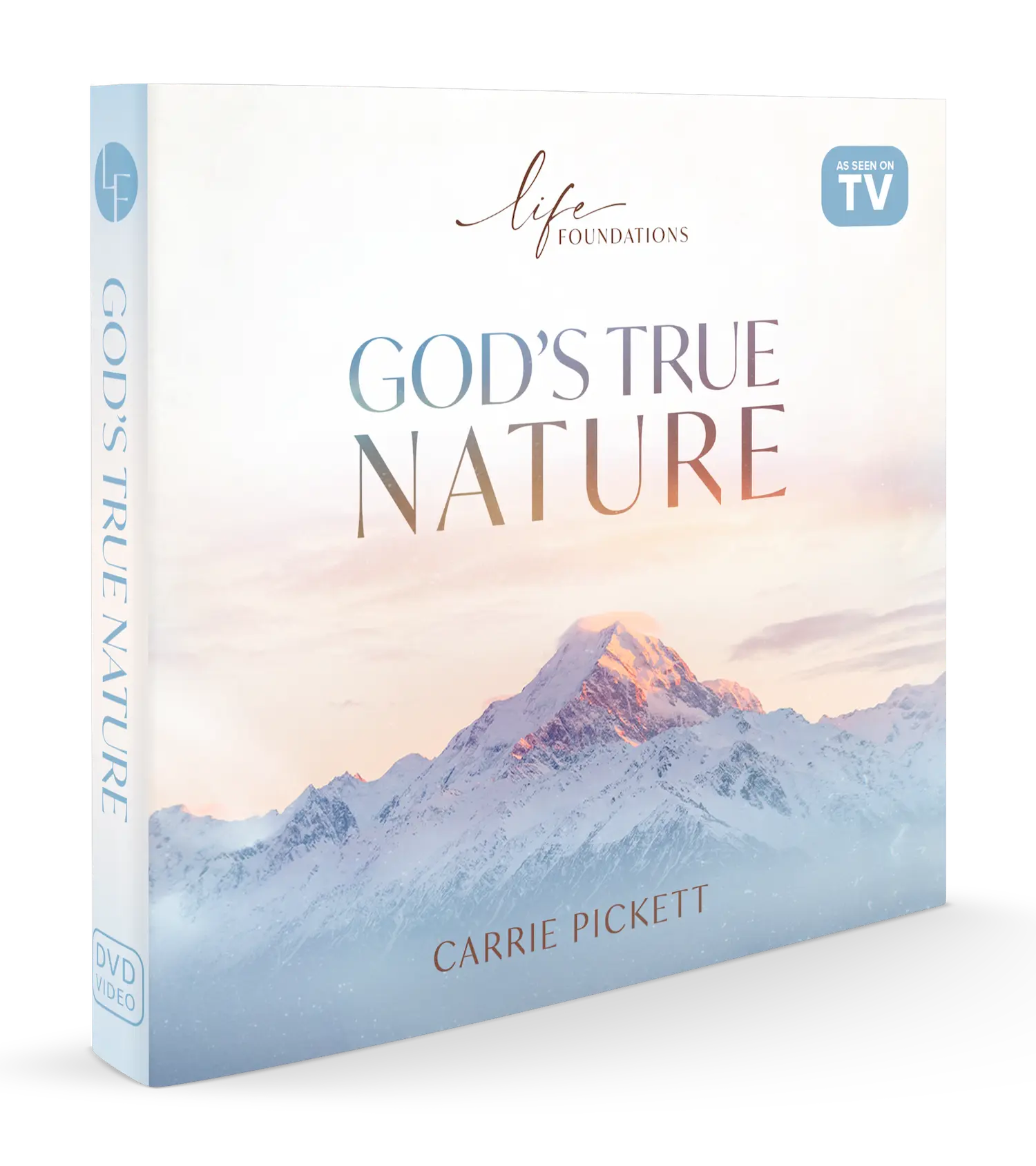 God's True Nature DVD