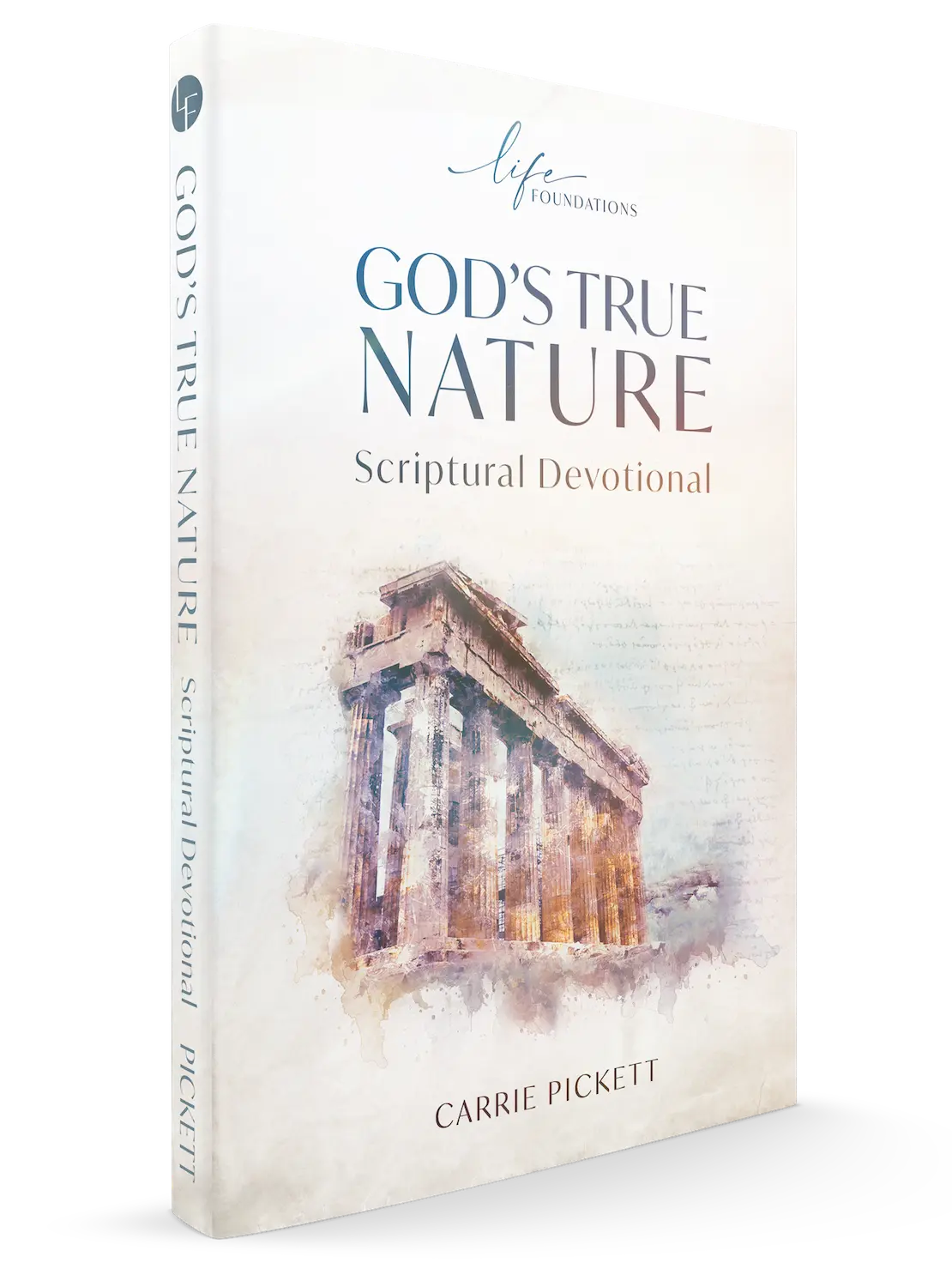 Free Book - God's True Nature Scriptural Devotional S7_Gods_True_Nature