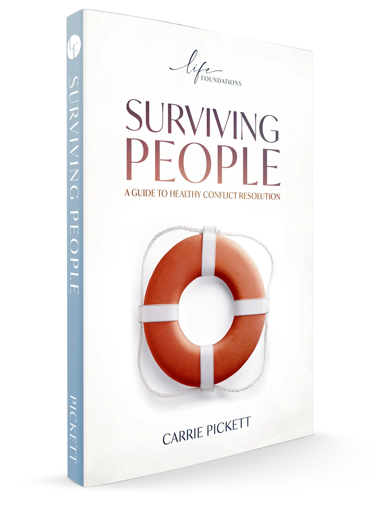 Surviving People Devotional
