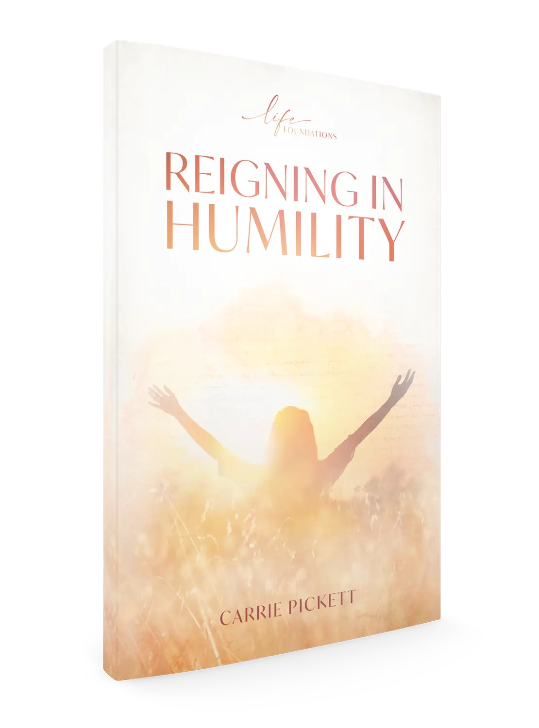 Reigning in Humility Booklet