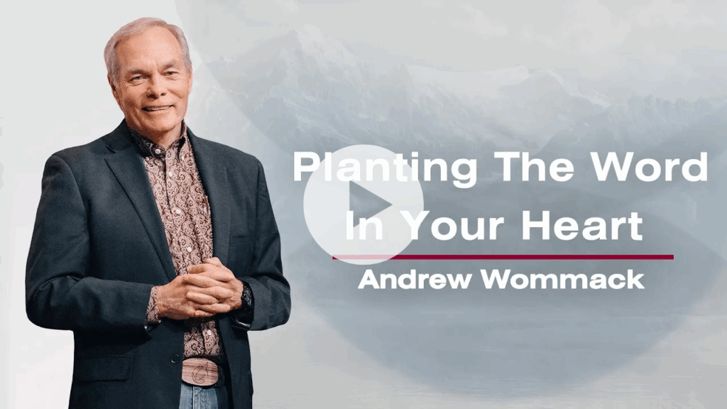 God's Word in Your Heart