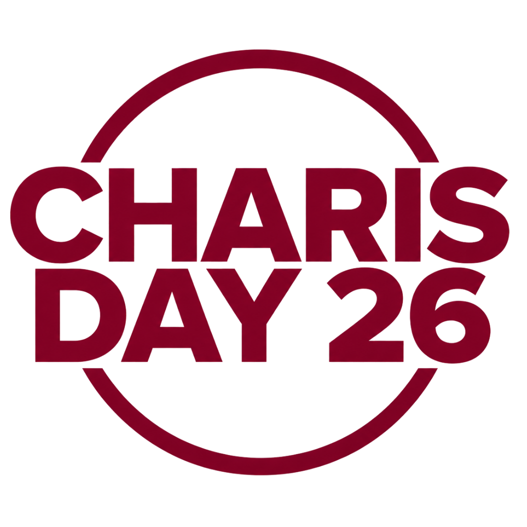 Charis Day 26